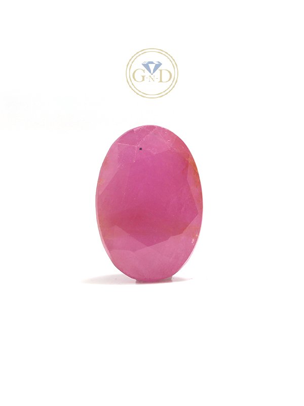 Natural Ruby