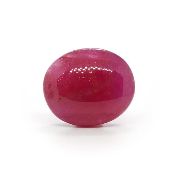 Natural Ruby - 10.38Ct.