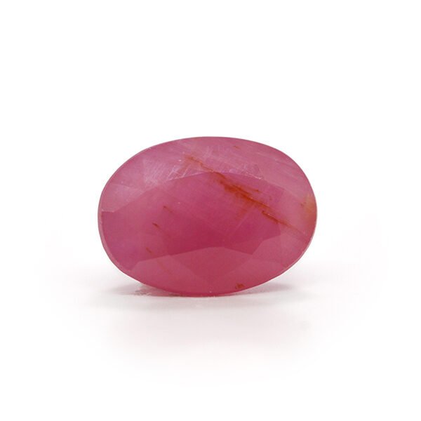 Natural Ruby - 10.88Ct.