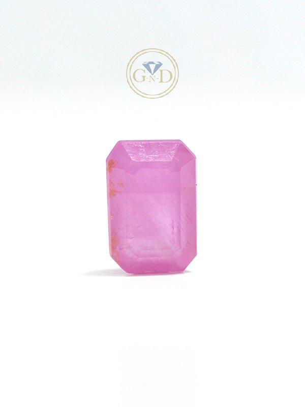 Natural Ruby