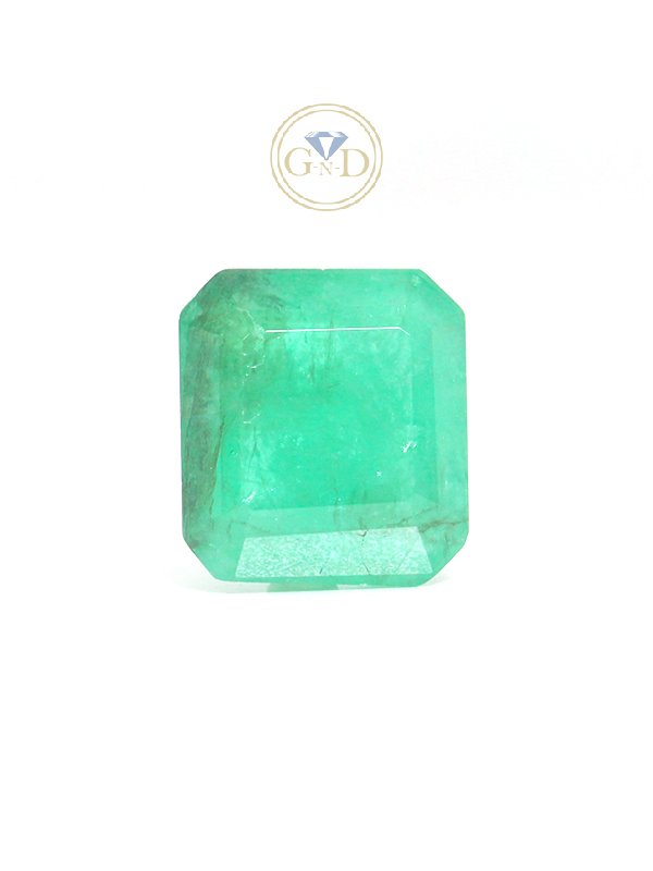 Natural Emerald 3.43 Carat