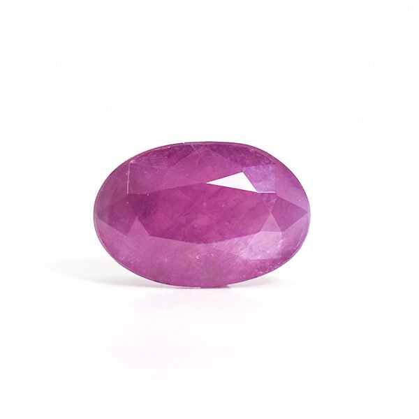 Natural Ruby - 3.94Ct.