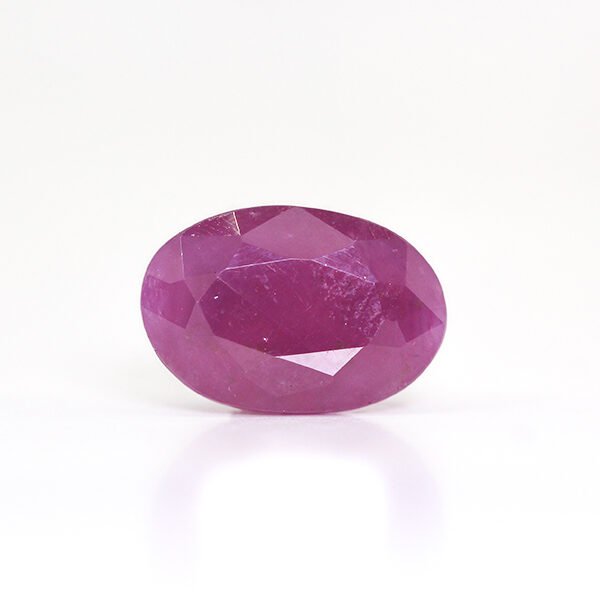 Natural Ruby - 4.12Ct.
