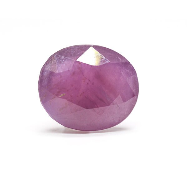 Natural Ruby - 4.16Ct.