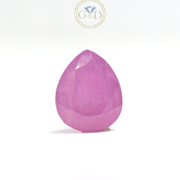 Natural Ruby