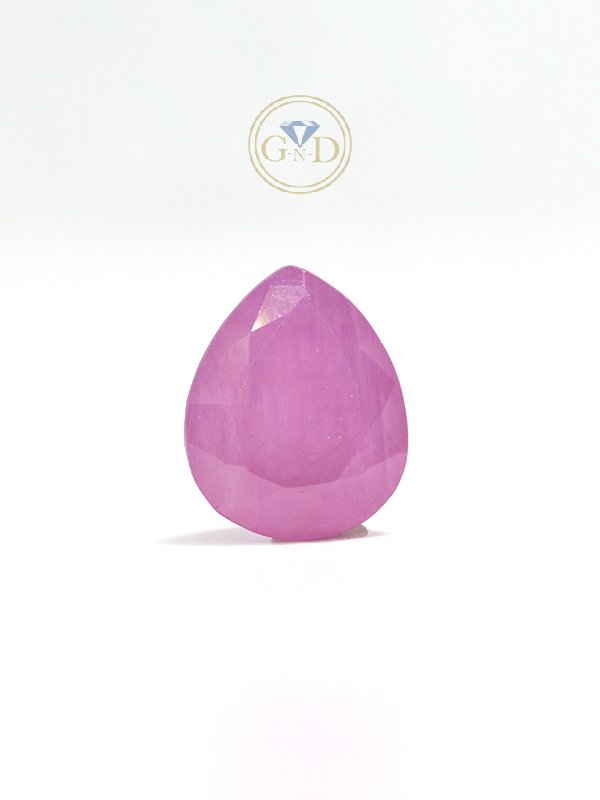 Natural Ruby