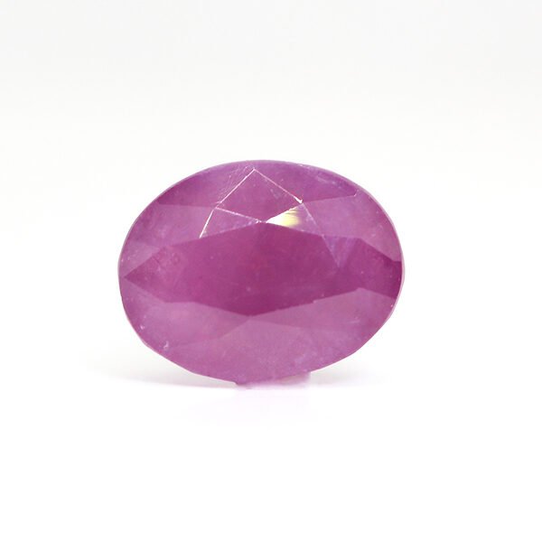 Natural Ruby - 4.83Ct.
