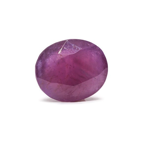Natural Ruby - 4.85Ct.