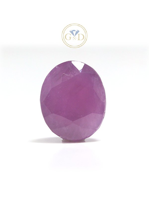 Natural Ruby