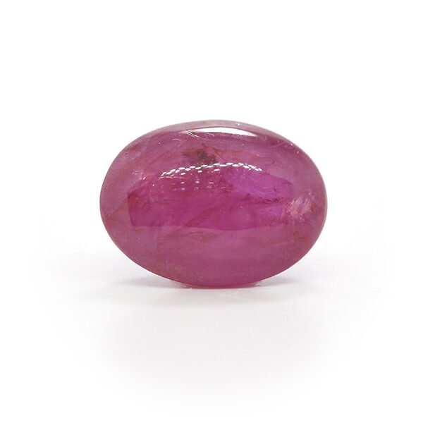Natural Ruby - 6.14Ct.