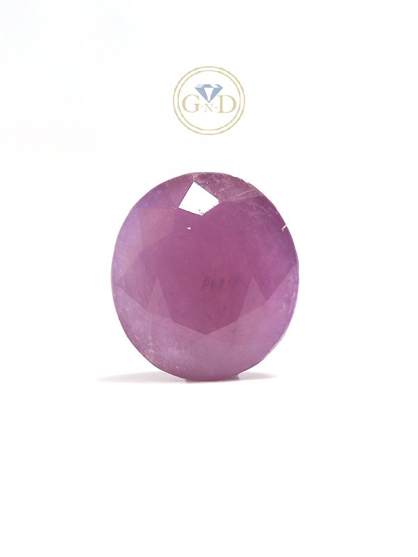 Natural Ruby
