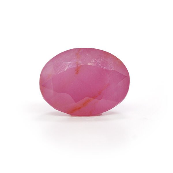 Natural Ruby - 7.06Ct.