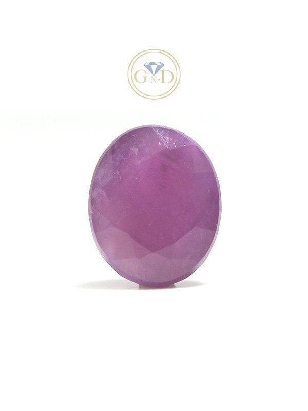 Natural Ruby