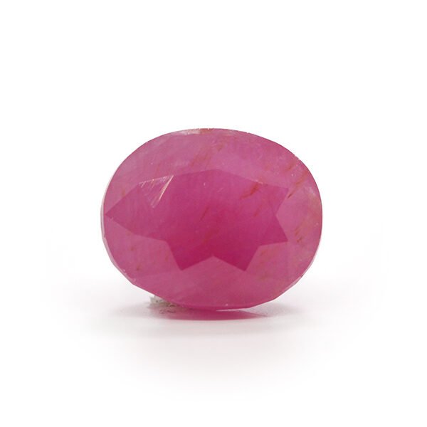 Natural Ruby - 11.42Ct.