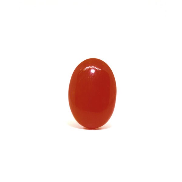 Japanese Red Coral - 4.09Ct.