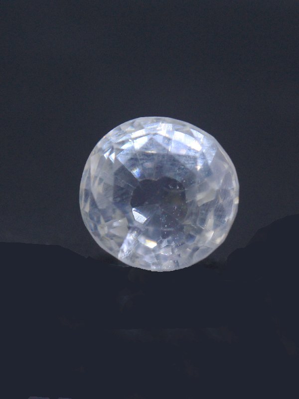 WHITE TOPAZ-06.33ct.