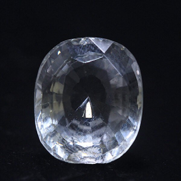 WHITE TOPAZ-6.56CT.
