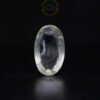 White Sapphire - 4.03 Carat ( 4.43 Ratti )