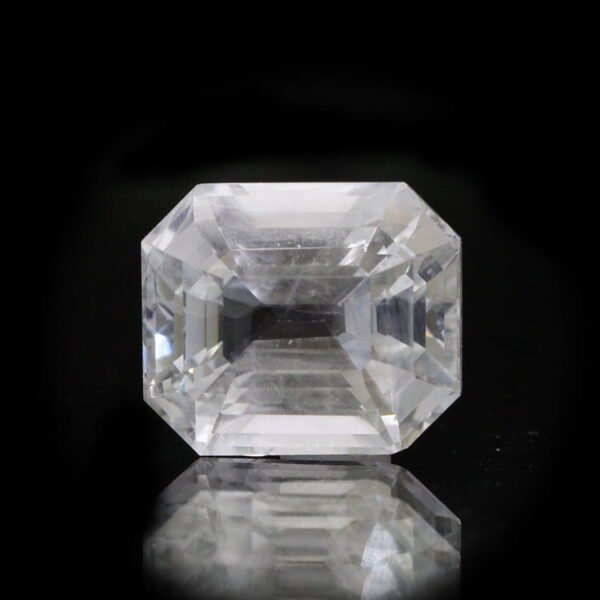White Sapphire - 6.96Ct.