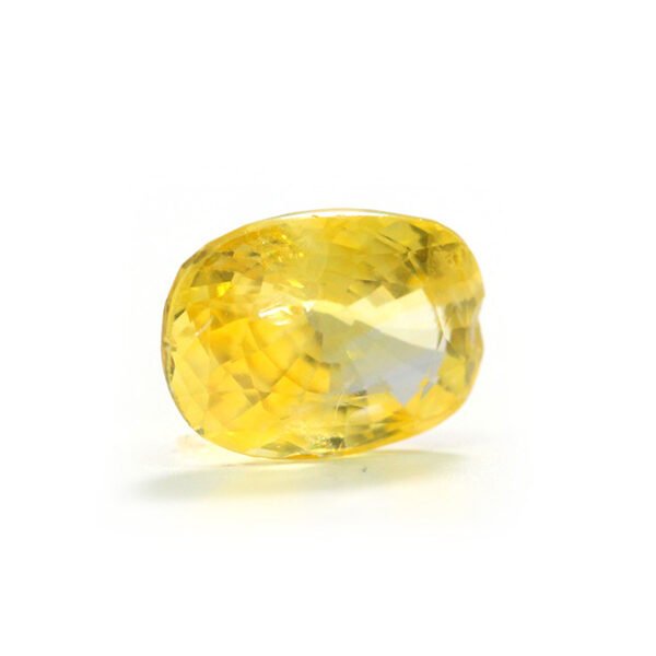 Yellow Sapphire - 3.40ct