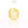 Yellow Sapphire - 3.59 Carat ( 3.94 Ratti )