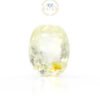 Yellow Sapphire - 3.97 Carat ( 4.36 Ratti)
