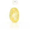Yellow Sapphire - 3.99 Carat ( 4.38 Ratti )
