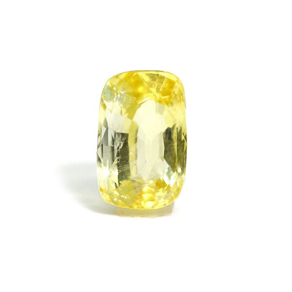 Yellow Sapphire - 4.28ct