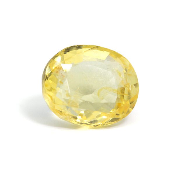 Yellow Sapphire - 4.42ct