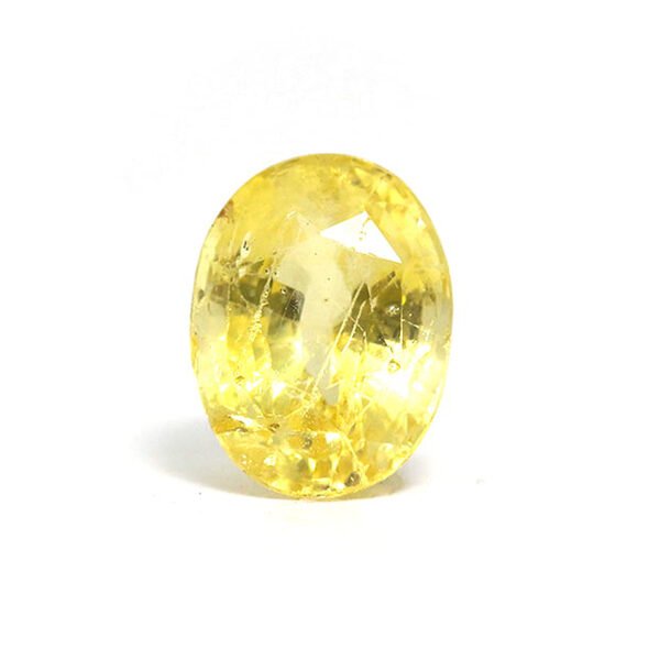 Yellow Sapphire - 4.50ct