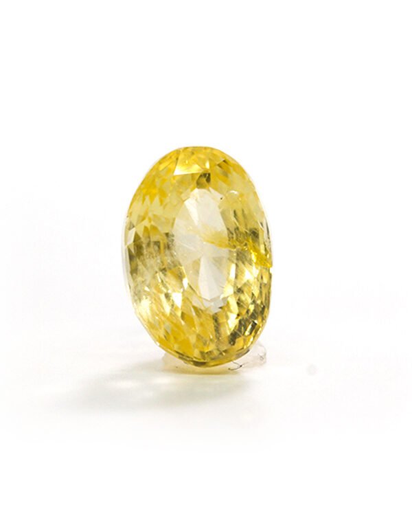 Yellow Sapphire - 4.50Ct.