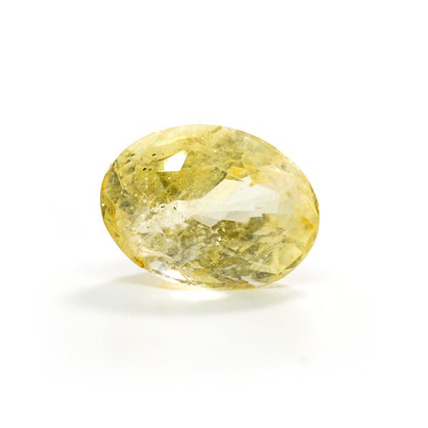 Yellow Sapphire - 4.58ct