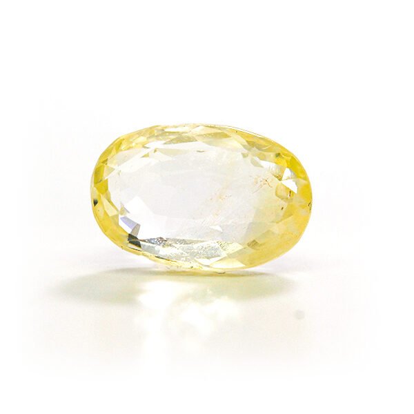 Yellow Sapphire - 5.50Ct