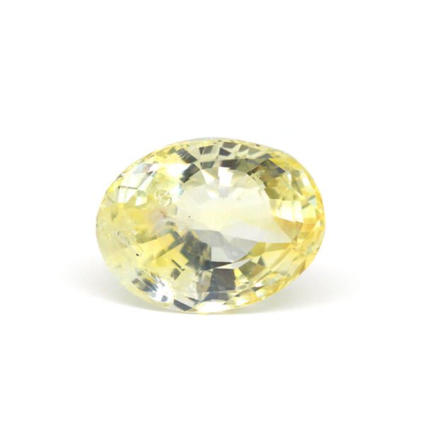 Yellow Sapphire - 5.67 Ct.