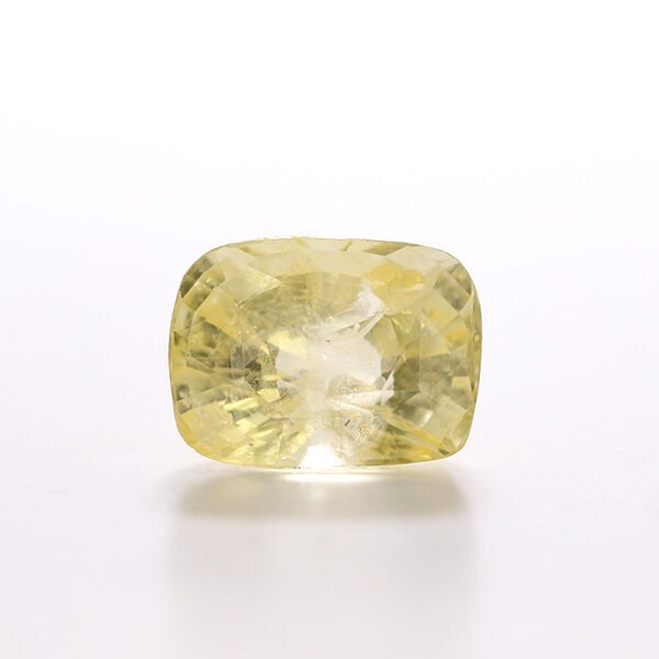 Yellow Sapphire - 6.17ct