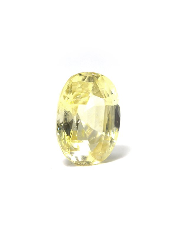Unheated Yellow Sapphire in Delhi