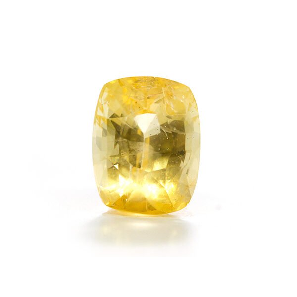 Yellow Sapphire - 6.52ct