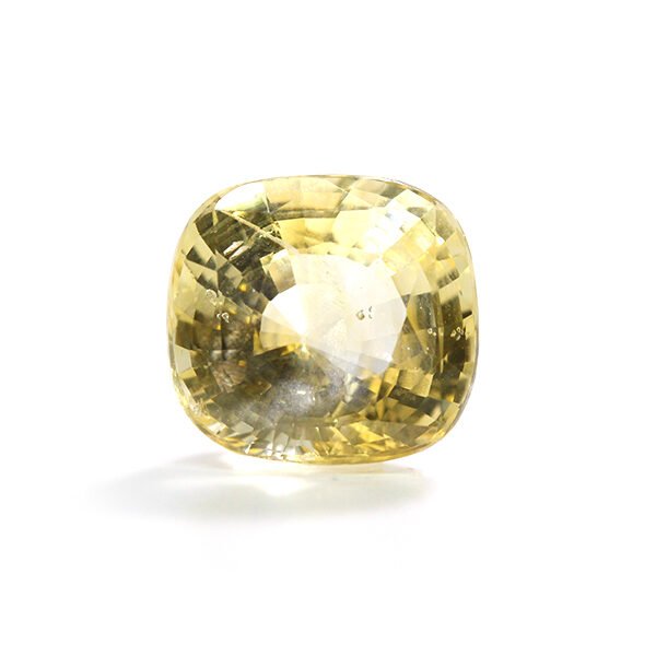 Yellow Sapphire - 6.73ct