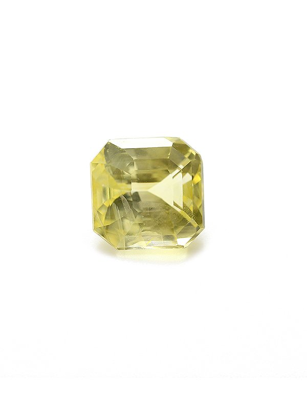 Yellow Sapphire - 6.21ct