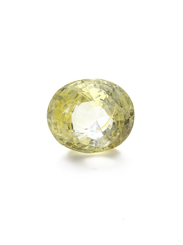 Yellow Sapphire - 6.70ct