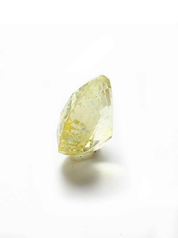 Yellow Sapphire - 6.70ct