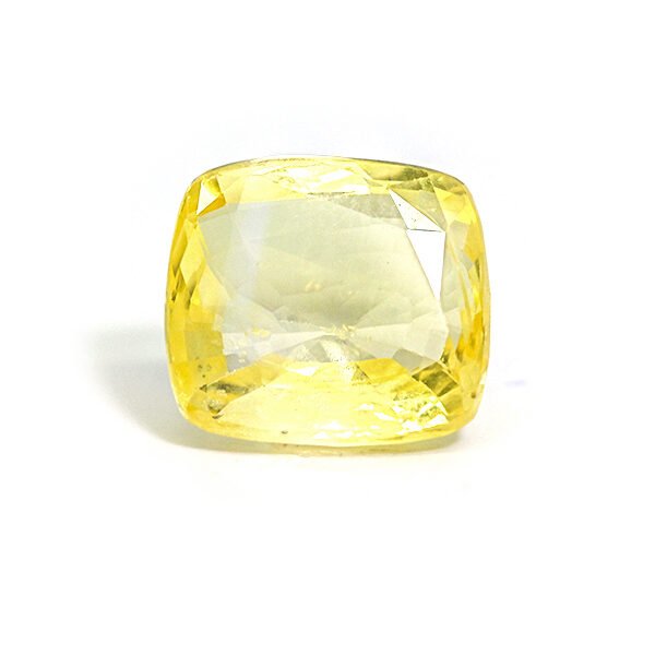 Yellow Sapphire - 7.48ct