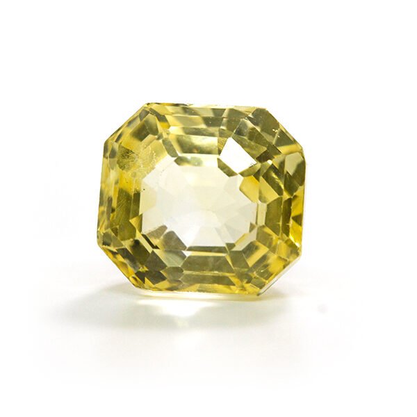 Yellow Sapphire - 7.85ct