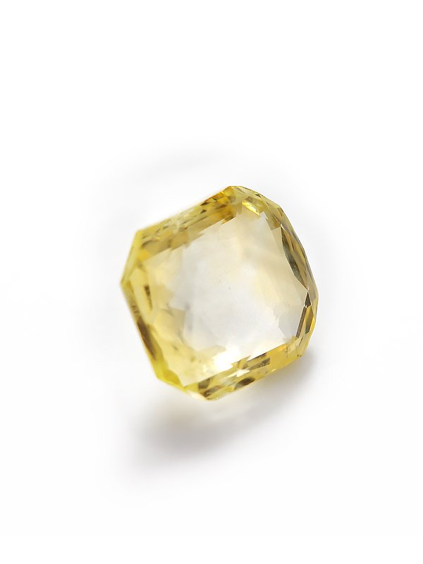 Yellow Sapphire-5.80ct.