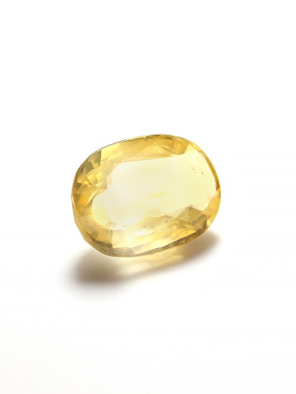 Yellow Sapphire-6.10ct.