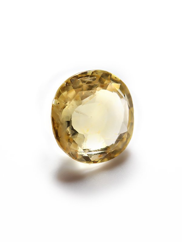 Yellow Sapphire-6.55ct.