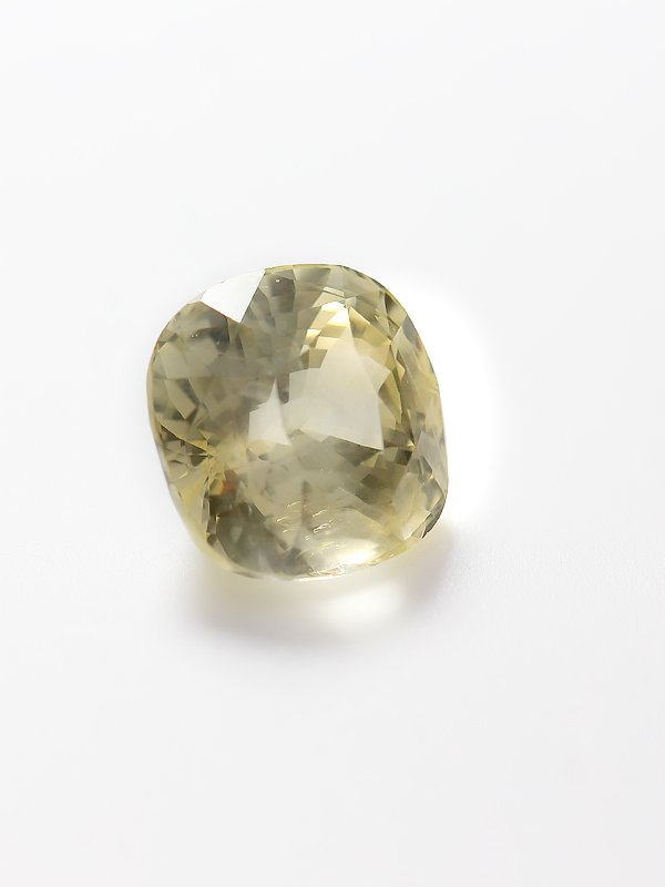 Yellow Sapphire-7.60ct.