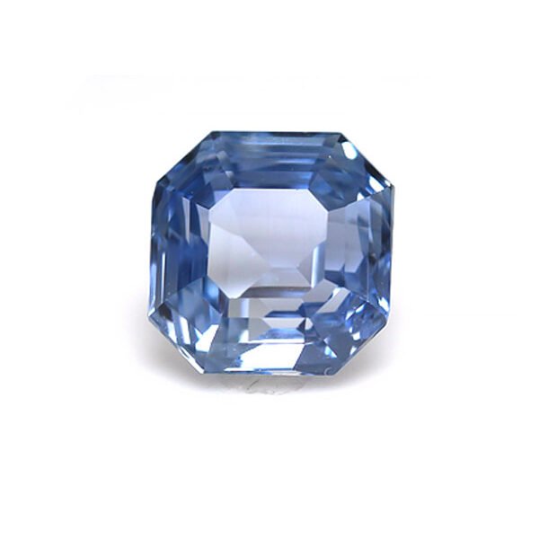 Blue Sapphire - 6.15 ct.