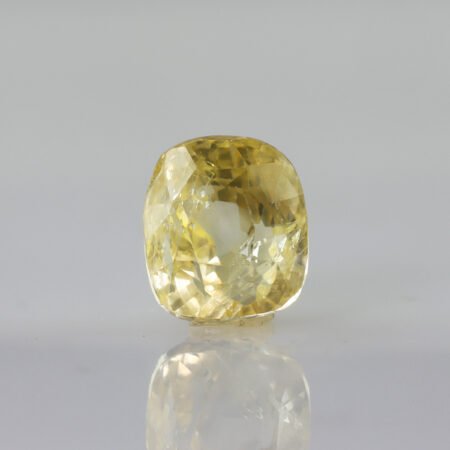 Yellow Sapphire - 4.57CT