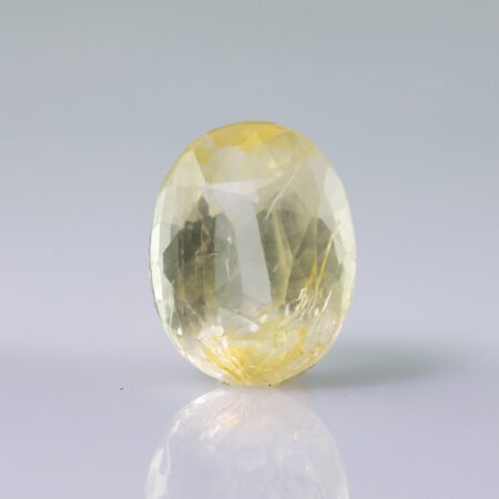 Yellow Sapphire - 5.63Ct.